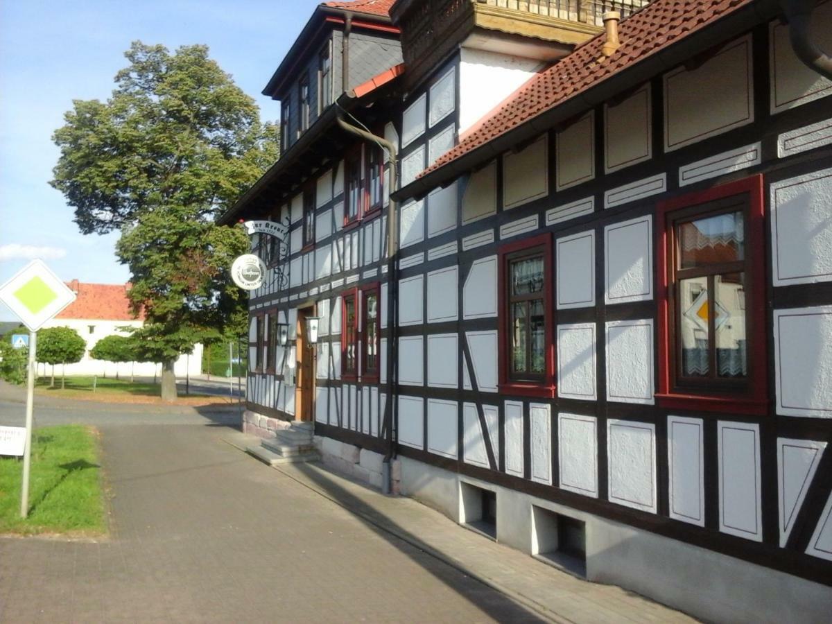 Landhotel Zur Krone Kieselbach 外观 照片
